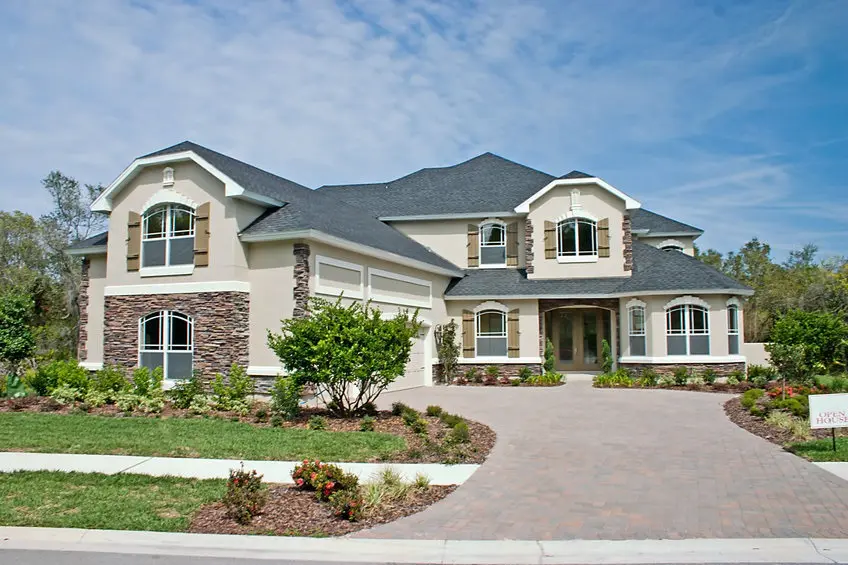 Common Trends in Utah with New Stucco Homes