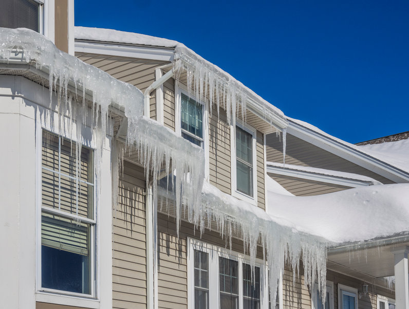 Why You Don’t Want Icicles