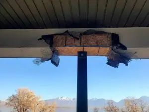 Exterior Stucco & Deck Support Repair in Pleasant Grove, Utah by RAM Builders Stucco & Exteriors #5