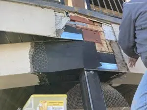 Exterior Stucco & Deck Support Repair in Pleasant Grove, Utah by RAM Builders Stucco & Exteriors #6