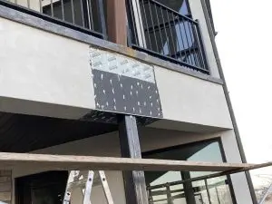 Exterior Stucco & Deck Support Repair in Pleasant Grove, Utah by RAM Builders Stucco & Exteriors #8