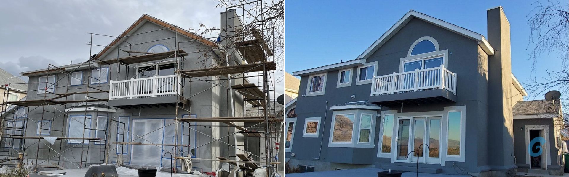 Home Stucco Replacement and Remodeling Contractor in Utah