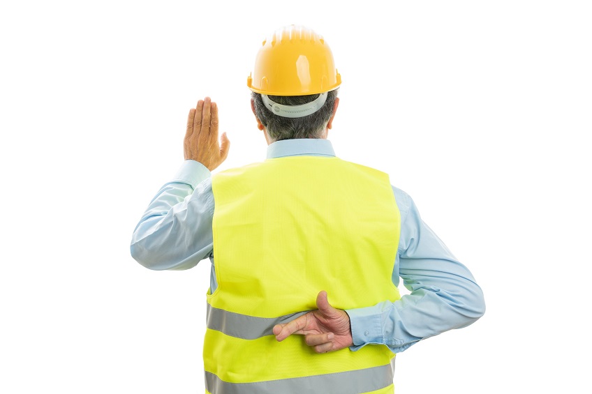 How to Spot an Unethical Contractor