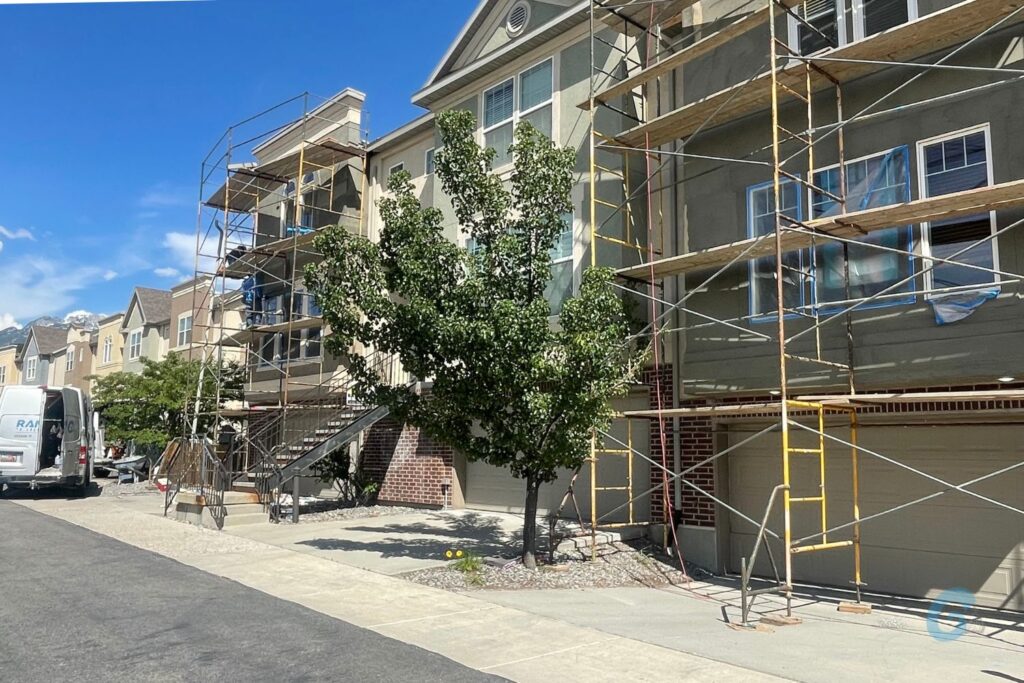 The Importance of Professional Building Envelope Inspections for Multi-Family Units and HOA Communities