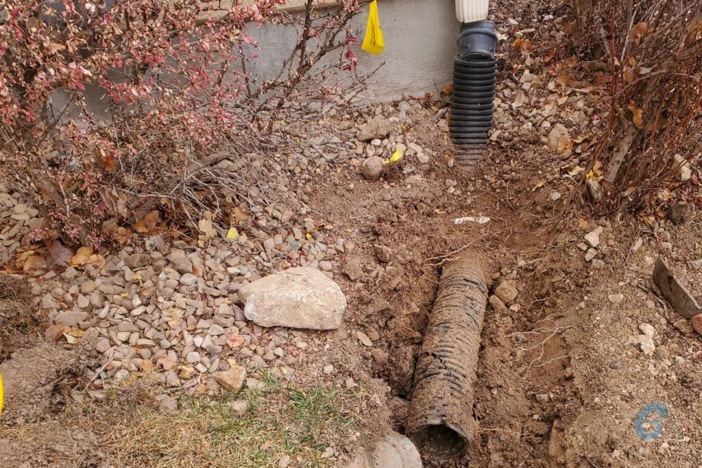 The Hidden Danger Lurking Beneath Your Feet Clogged Downspout Drains