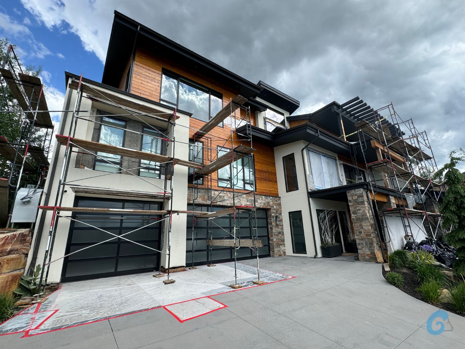 Cosmetic Stucco Repair & Home Exterior Remodeling for Park City Utah