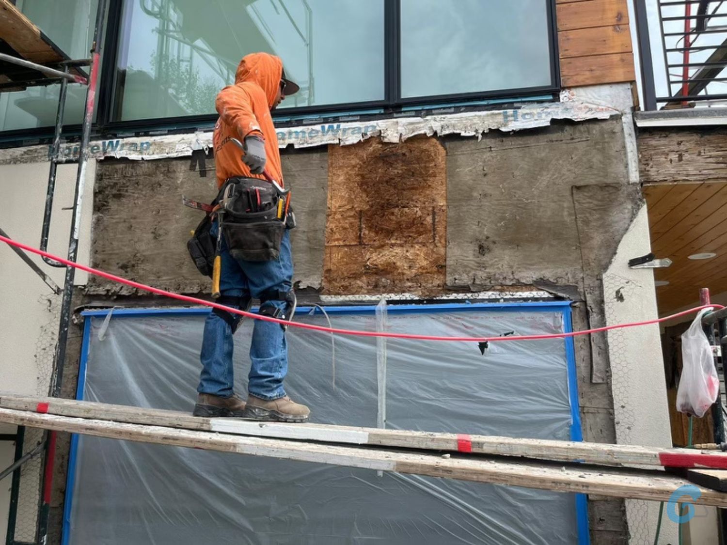 Park City Stucco Replacement from RAM Builders Stucco & Exteriors