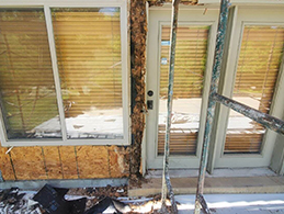 Door Leak Repair