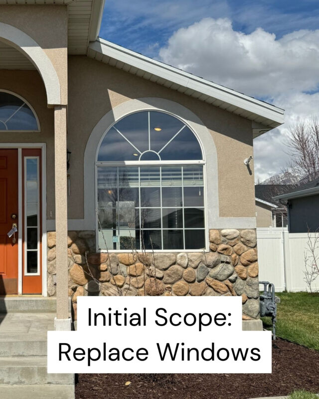 We took on the task of removing a window from a stucco and stone wall. Our meticulous technique allowed us to seamlessly tie the new stucco back into the existing stucco, ensuring a flawless finish and preventing future leaks and issues.

During the project, we discovered extensive dry rot beneath the window, extending all the way down to the foundation wall. One potential factor could have been the lack of Z-flashing where the stone met the foundation. Z-flashing is crucial for directing water away from the wall and preventing moisture from seeping into the structure, which helps protect against damage over time.

Our skilled craftsmen replaced the damaged OSB sheathing and 2x4 studs, and reinsulated the wall to restore its structural integrity.
At Ram Builders, we pride ourselves on our attention to detail and commitment to quality. Trust us to handle your exterior projects with precision and care.

Visit our website for more information and to see more of our work! www.rambuilders.com
-
-
-
#Utah #CedarHills #Stucco #HomeMaintenance #exteriorcontractor #RamBuilders #StuccoRepair #windowreplacement  #DryRotRepair #QualityCraftsmanship #HomeImprovement #BeforeAndAfter #construction #homerepair #homeremodel #sheathing #homeexterior #exteriors #exteriorconstruction #homerepair #stone #stonefinish #dryrot