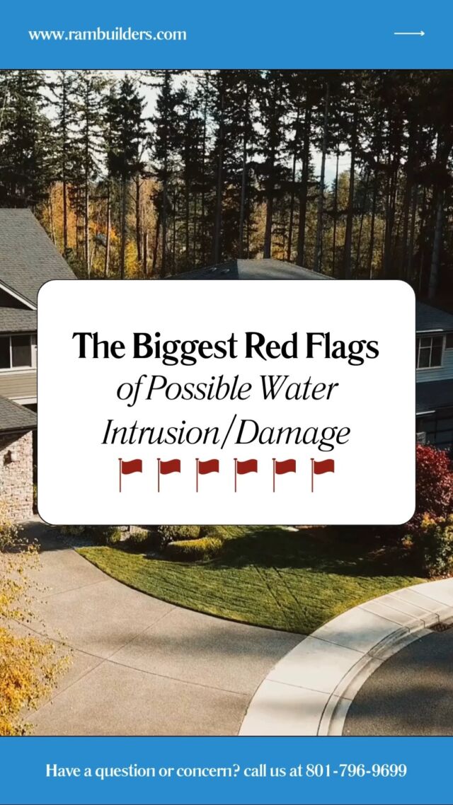 "Stucco cracks can often reveal more than meets the eye. 🕵️‍♂️ In Utah, we frequently see cracks that may indicate water intrusion or hidden damage, especially in vulnerable areas:

• Wall-to-eave connections • Below stucco balconies • Above rooflines • Around windows

These telltale signs can help homeowners catch water issues early and prevent larger repairs down the line. If you spot cracks or stains in any of these areas, it might be time to investigate! 💧 
#StuccoRepair #WaterDamage #UtahHomes #RamBuilders"