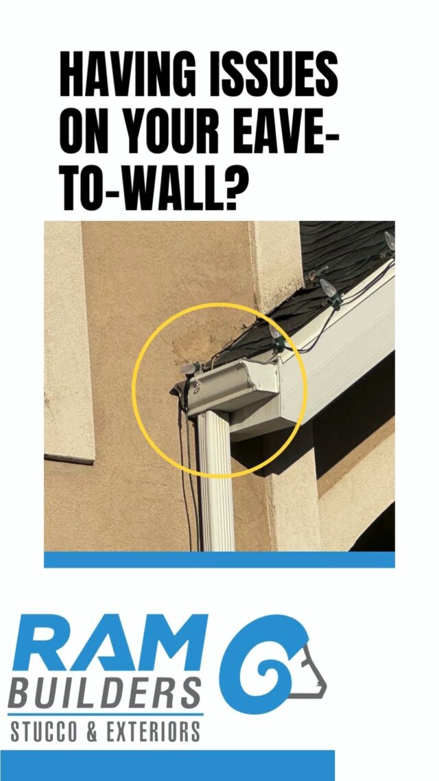 Eave-to-wall connections are one of the most overlooked spots for water intrusion—but they’re also some of the most vulnerable. Whether your exterior is stucco, stone, or siding, poor installation or aging materials at these connections can lead to significant damage.

Here’s how it happens: Rainwater and melting snow follow gravity and surface tension, seeking out any gaps in the flashing or sealant. In Utah’s climate, snow can accumulate on roofs and eaves, melting slowly and creating prolonged exposure to moisture. Without proper barriers, water seeps behind your exterior, saturating the wood framing, insulation, and other materials.

Over time, this trapped moisture leads to rotted wood, weakened structures, and mold growth—all costly and inconvenient problems for homeowners.

At Ram Builders, we specialize in identifying and fixing these weak spots, ensuring your home is protected from rain, snow, and anything else Mother Nature throws at it. Watch our reel to see real examples of water intrusion at eave-to-wall connections and why addressing these areas is so important.

❄️💧 Don’t let snowmelt or rainwater compromise your home. Contact us today for an inspection!

#ExteriorRepairs #utahhomes #stucco #repair #contractor #leak #repairs #orem #Lindon #saratogasprings #saltlakecity #parkcity