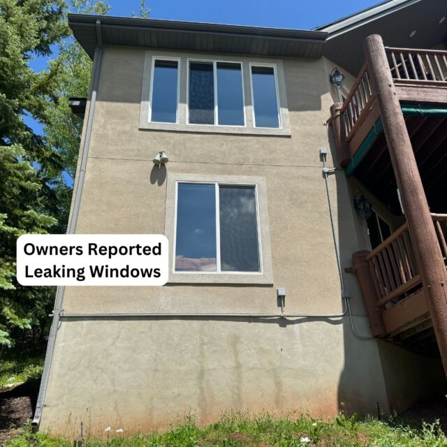 🏡🔧 Park City Window Leak Repair and Stucco Restoration

Our team was initially called out to this Park City property to address leaking windows. The original plan was straightforward: remove the windows, install proper flashing and a window pan to divert water from the wall, and reinstall the windows. This process requires removing a portion of the stucco to properly tie in all systems.

However, during the stucco removal, we discovered extensive damage. The 2x framing, headboards, and sheathing were severely dry rotted, likely caused by long-term water exposure. We took immediate action to remove the damaged materials and replace them with new framing and insulation. As part of our restoration process, we also applied a mold-killing primer to the wood that wasn’t compromised but had been in contact with mold, ensuring the structure is fully protected moving forward.

This type of issue shows the importance of addressing leaks quickly before hidden damage becomes worse!
-
-
-
#utah #parkcityutah #stuccorepair #stucco #ExteriorRepair #HomeImprovement #utahhomes #homerepair #PreventLeaks #windowreplacement #dryrotrepair